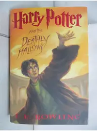 在飛比找蝦皮購物優惠-哈利波特-死神的聖物_英文版_J. K.Rowling【T1