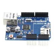 Ethernet Shield module W5100 Board For Arduino 2009 UNO Mega 1280 2560 M21 new