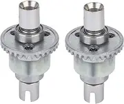 2X 9300-07A Metal Differential Assembly for RC Car 1:18 RC Car Spare Parts