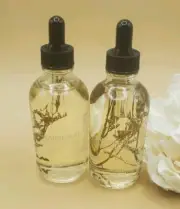 2~Brookstone Grapefruit Multi-Use Oil Fresh Uplift Energy Booster 4 Fl New