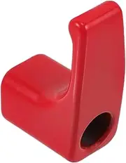 Alipis Bicycle Tail Hook Stroller Bag Holder Fit Aluminum Alloy No Drilling High Load Capacity Sleek