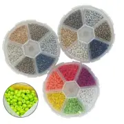 Fly-Tying Head Bead Fly Tying Material Fly Fishing Bait-Binding-Tool-Material