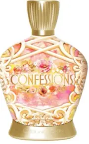 NEW Designer Skin CONFESSIONS 20X DHA Bronzer Tanning Lotion 13.5oz