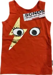 Bonds Chesty BNWT Christmas Edition Size 0