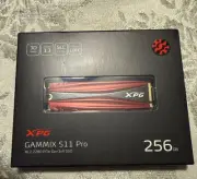 XPG GAMMIX 256GB S11 Pro 3D NAND PCIe NVMe Gen3x4 M.2 2280 SSD