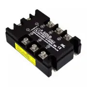 GOLD 3-phase Solid-state Relay SA3-4060D DC Controlled AC 60A 40-530V