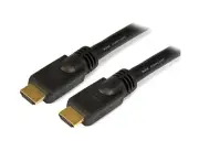 StarTech.com 10m High Speed HDMI Cable - Ultra HD 4k x 2k HDMI Cable - HDMI to HDMI M/M - First End: 1 x 19-pin HDMI Digital Audio/Video - Male - 1 x