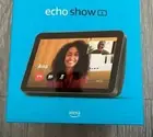 BRAND NEW Amazon Echo Show 8 (2nd Gen) Smart Display Speaker BLACK never opened