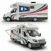 1:32 Luxury Motorhome Model Car Diecast Toy Vehicle