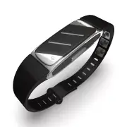 Helo LX Box Set World Fitness Watch Monitor w/ Germanium Stones New Sealed
