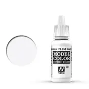 Vallejo 70853 Model Colour White Glaze 17 ml Acrylic Paint
