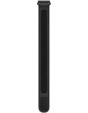 [Fitbit] Versa 3/Sense Hook & Loop Band Charcoal Large