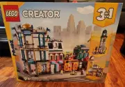 2023 LEGO CREATOR: 3-in-1 Main Street (31141)