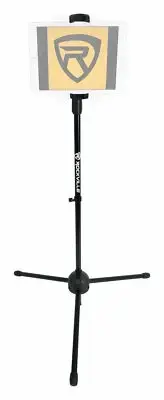 Rockville iStand 20 Tablet/Smart Phone Tripod Stand-Fits iPhone iPad Galaxy+More