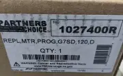 Nordyne Parts 1027400R REPL, MTR, PROG G7SD,090,C, 120,D