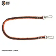 LINQ Tool Lanyard + 2 x Swivel Snap Hooks