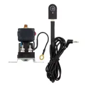 Metra Electronics/Heise IB-SRL200 - Smart Battery Isolator 200 Amp