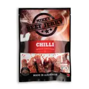 Mikes's Beef Jerky Chilli 90 g