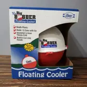 The Big Bobber Floating Cooler Model 1701 Byers New