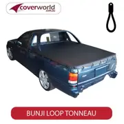 HSV Maloo VG - VN - VP - R - VS - Tonneau Cover - Bunji - New Installation