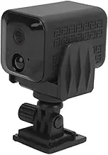 5MP HD Wireless Security Camera, Night Motion Detection Small WiFi Home Surveillance Cam Recorder, Rotatable Stand, for Indoor Outdoor Monitoring