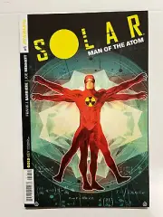 Solar Man of the Atom Volume 1 Nuclear Family GN Valiant Gold Key New NM