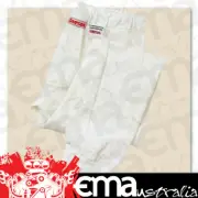 Simpson SI20501L Nomex Underwear Pants Full Length Large SFI 3.3 White