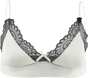 [Generic] Carnival Food Lace Brassiere Underwear Seductive Combination Pajamas Christmas Man Thong