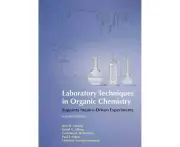 Laboratory Techniques in Organic Chemistry