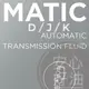 ATF MATIC D / MATIC J / MATIC K 規格 合成變速箱油 2公升 4公升分裝瓶 NISSAN