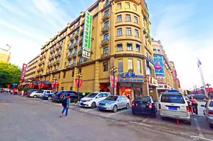 中青旅山水時尚酒店(赤壁新街口商業街店)CYTS Shanshui Fashion Hotel (Chibi Xinjiekou Commercial Street)