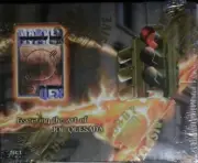 Near Mint 1997 Marvel Premium QFX box by Skybox Fleer with Joe Quesada