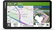 [Garmin] dēzl LGV 710 EU - Truck Navigation Device with 7 Inch (17.7 cm) Colour Display, Pre-Installed EU Maps (46 Countries), Vehicle-Specific Routing, Real-Time Services & Goals with Satellite Images