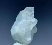 53 Cts Natural Aquamarine Crystal from Skardu Pakistan.s