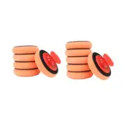 Polishing Foam for Car Waxing Buffing Car Wax Applicator Pad Polishing Pad