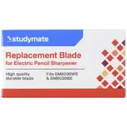 Studymate Electric Pencil Sharpener 8030 Replacement Blades