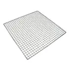 ToHayie Fire Pit Mat 38'' Fire Pad Deck Protector Heat Resistant Round Grill