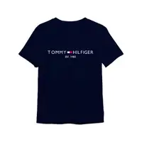 在飛比找蝦皮購物優惠-Tommy Hilfiger 兒童 T 恤品牌 Tommy 