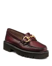 G. h.bass Women's Lianna Platform Loafers