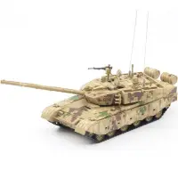 在飛比找Yahoo!奇摩拍賣優惠-新款推薦  UNISTAR 172 中國陸軍99A主戰坦克 