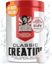 5000mg Micronized Creatine Monohydrate Powder + BioFit™ Max Absorption - Supp...