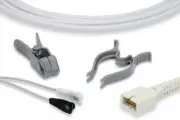 SPACELABS 90496 / 90369 / 90367 ULTRAVIEW (NELLCOR SPO2) SHORT SPO2 SENSORS VETE