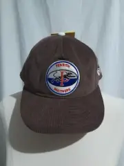 New Era Penrith Panthers Retro NRL Corduroy Brown Snapback back Hat