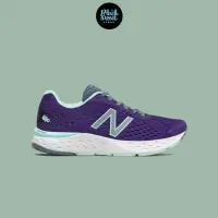 在飛比找蝦皮購物優惠-New BALANCE WMNS 680v6 紫羅蘭色跑鞋