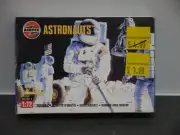 Airfix 1:76th Scale NASA Astronauts Figure Set. New & Complete & Sealed.