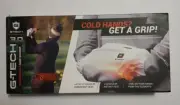 New G-Tech 3.0 Heated Sport Hand Warmer , Rechargeable Hand Warmer Black