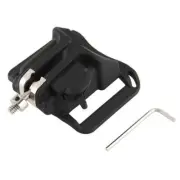 DSLR Camera Waist Belt Buckle Quick Release Button Mount Strap Wait Hanger Cl CR