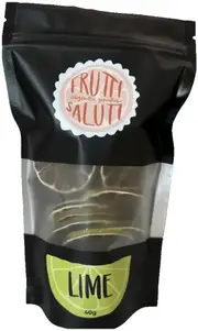 Frutti Saluti Lime 12 x 40gm