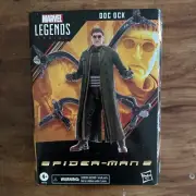 Marvel Legends Spider-Man 2 Doc Ock 6” Action Figure Ready To Ship
