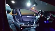 FORD AU BA BF Falcon LED Conversion Interior XT XR6 XR8 TURBO FPV BRIGHT WHITE (for: Ford)